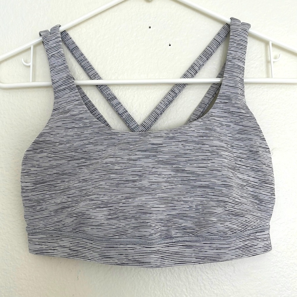 Lululemon Energy Bra